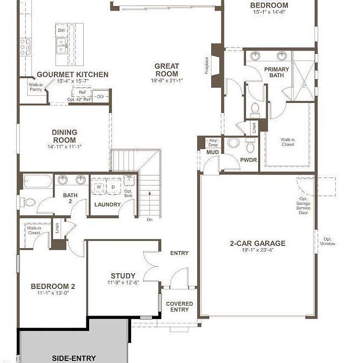 2nd image of 2478 Bitterroot Place
