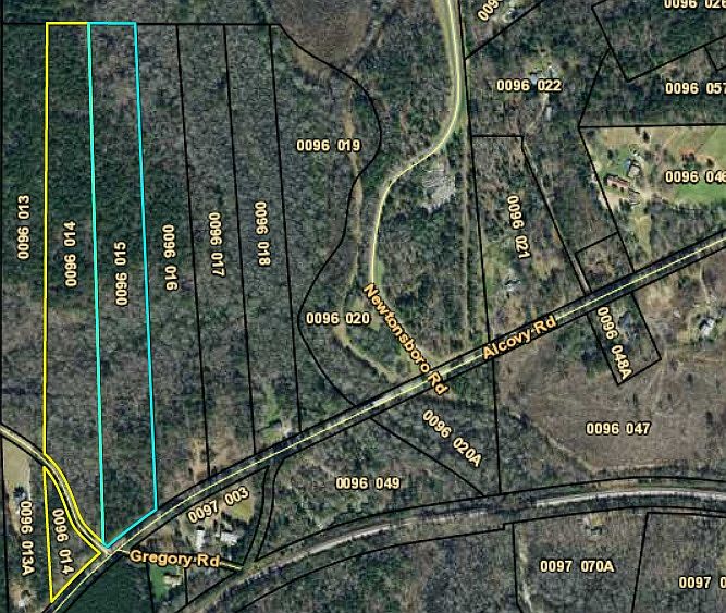 2nd image of 0 Alcovy Rd