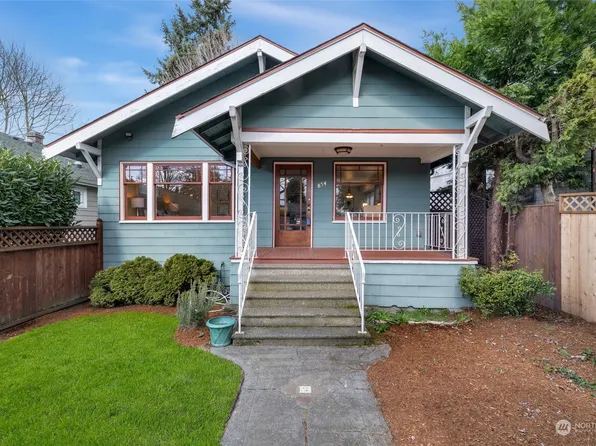 854 NE 58th Street, Seattle, WA 98105