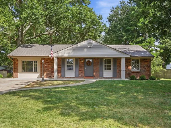 5756 Shirl Bar Cir, Milford, OH 45150