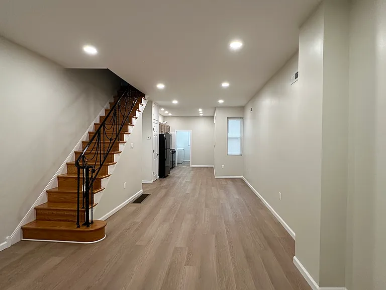 Open Floor Plan Living Room