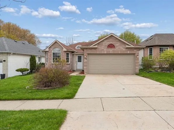 83 Canrobert St, Woodstock, ON N4S 8X4