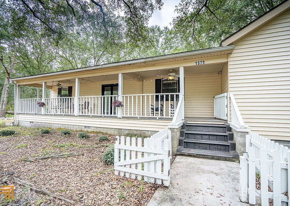 1379 Low Ground Rd, Guyton, GA 31312 MLS 10106486 Zillow