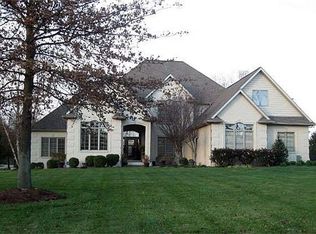 7066 Jenner Rd, Newburgh, IN 47630