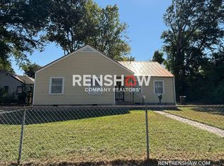 920 Isabelle St, Memphis, TN 38122