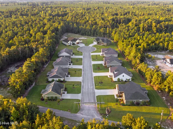 243 Essie Mae Lane LOT 5, Northwest, NC 28451