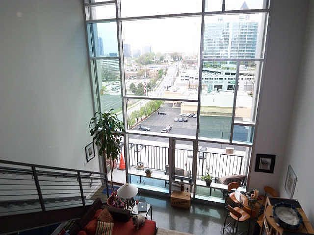 2 story mezzanine unit