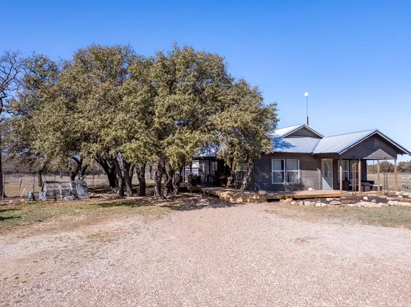 3415 Fm 1849, Brownwood, TX 76801