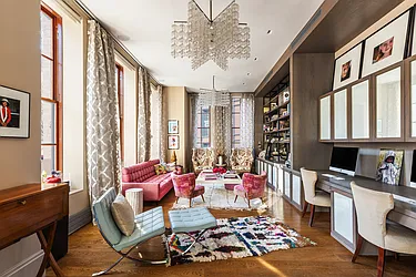 Sold by Brown Harris Stevens