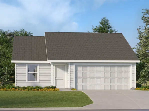 1213 Oryx Dr, Crowley, TX 76036