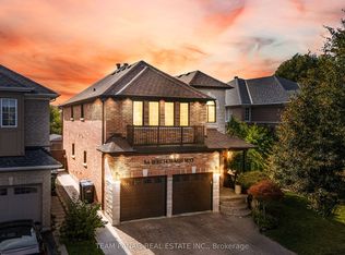 54 Whitewash Way, Brampton, ON L6X 4V4