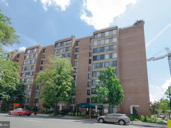 1301 20th St NW APT 108, Washington, DC 20036