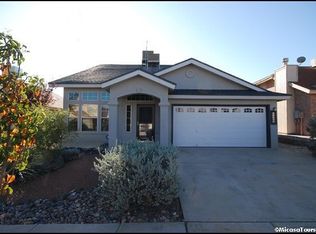 10752 Pleasant Sand Dr, El Paso, TX 79924