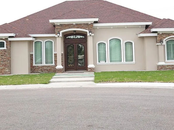 1621 E Agualeguas St, Roma, TX 78584