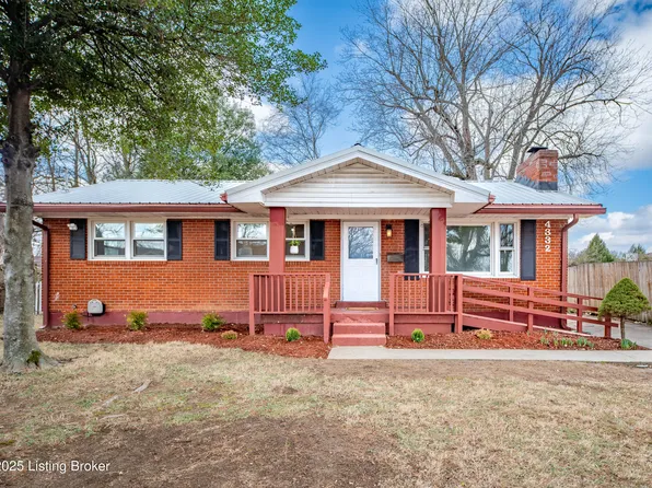 4332 Lahnna Dr, Louisville, KY 40216