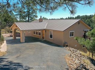 109 Alto Mesa Rd, Alto, NM 88312