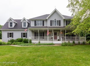 8120 Greenwood Rd, Hebron, IL 60034