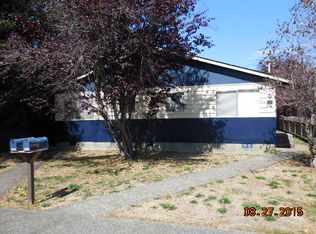 1120 W Cushing St, Aberdeen, WA 98520