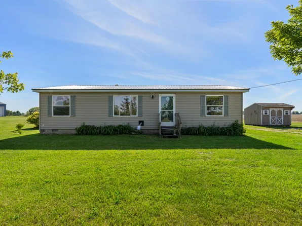 2858 N Marble Rd, Pierson, MI 49339