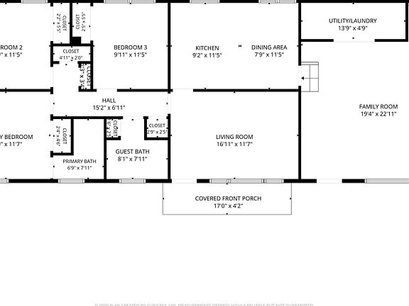 2nd image of 507 Clift Dr