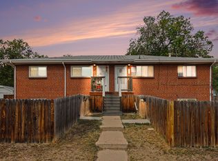 105 S Meade St, Denver, CO 80219