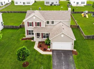 2321 Artesian Way, Montgomery, IL