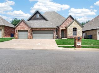 17604 Braken Dr, Edmond, OK 73012