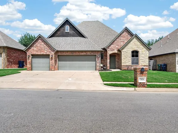 17604 Braken Dr, Edmond, OK 73012