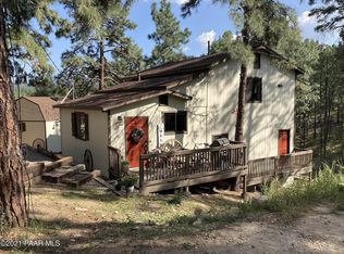 711 W Vista Way, Prescott, AZ 86303