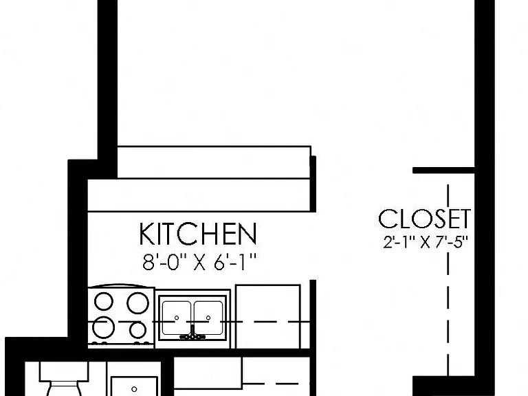 Dwell Apartments — Photo 76