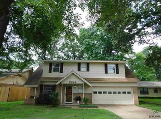 2649 Amy Ln, Tyler, TX 75701