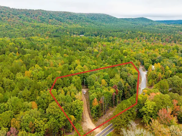 121 Glazy Acres Way, Hot Springs, AR 71909