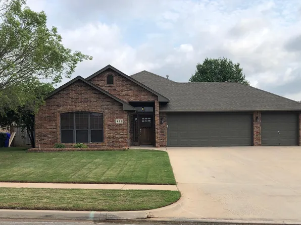 421 Shrill St, Norman, OK 73071