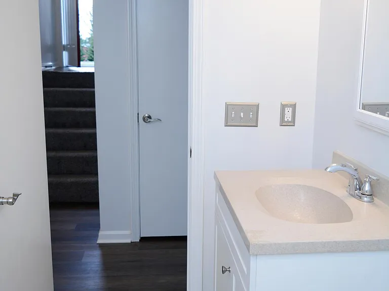 Bathroom view 2