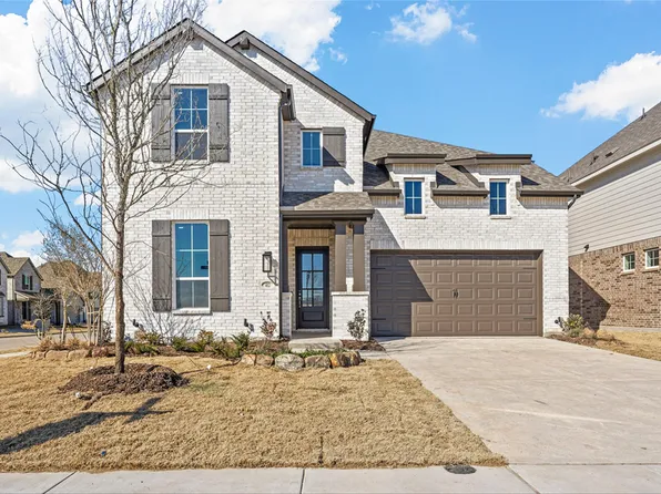 412 Hummingbird Ln, Van Alstyne, TX 75495