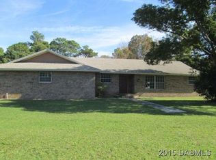 1861 S Pinedale Rd, Edgewater, FL 32141