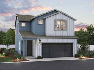 Plan 1 Plan, Camellia Place, Sacramento, CA 95758
