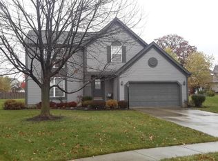 6929 Maple Hill Ct, Westerville, OH