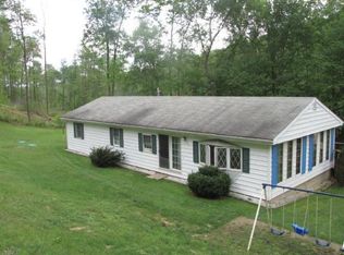 1604 Love Rd, Summerville, PA 15864