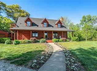 1457 Haskell Rd, Williamsburg, KS 66095