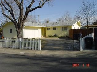 2637 Palo Vista Way, Rancho Cordova, CA 95670