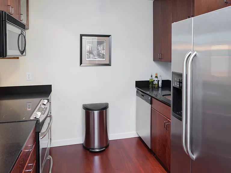 Prepare delicious meals with ease with lots of counter space