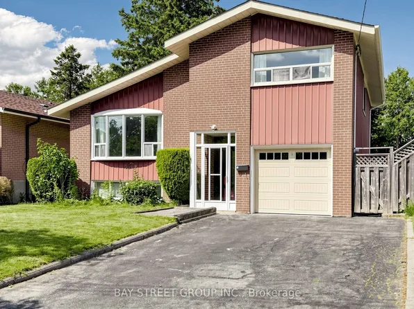 55 Baybrook Cres, Toronto, ON M1H 2R7