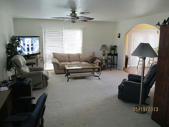 Unit A Living Room