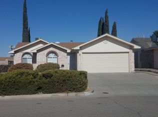 12413 Robert David Dr, El Paso, TX 79928
