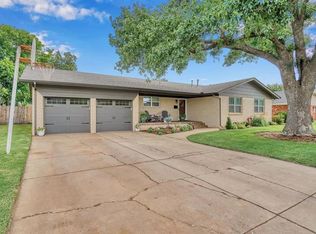 205 Cardinal Cir N, Altus, OK 73521