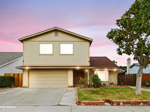 3223 San Carvante Way, Union City, CA 94587