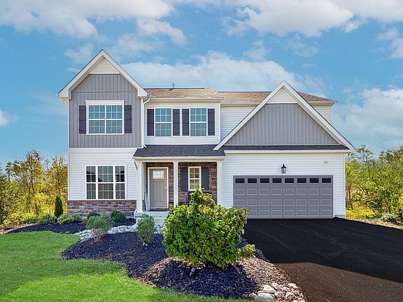 Morgan Traditional Exterior