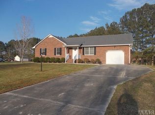 312 Travis Dr, Elizabeth City, NC 27909