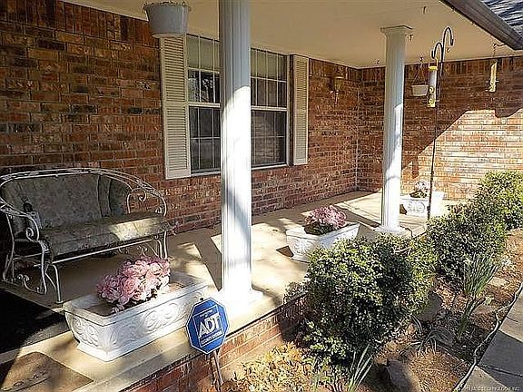 Relax on this Porch